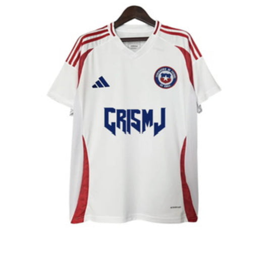 Camiseta Chile x Cris MJ II