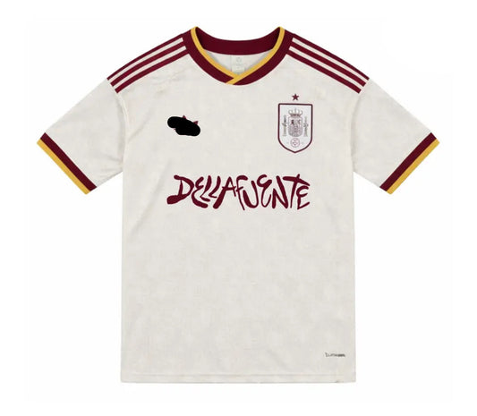 Camiseta España x Dellafuente
