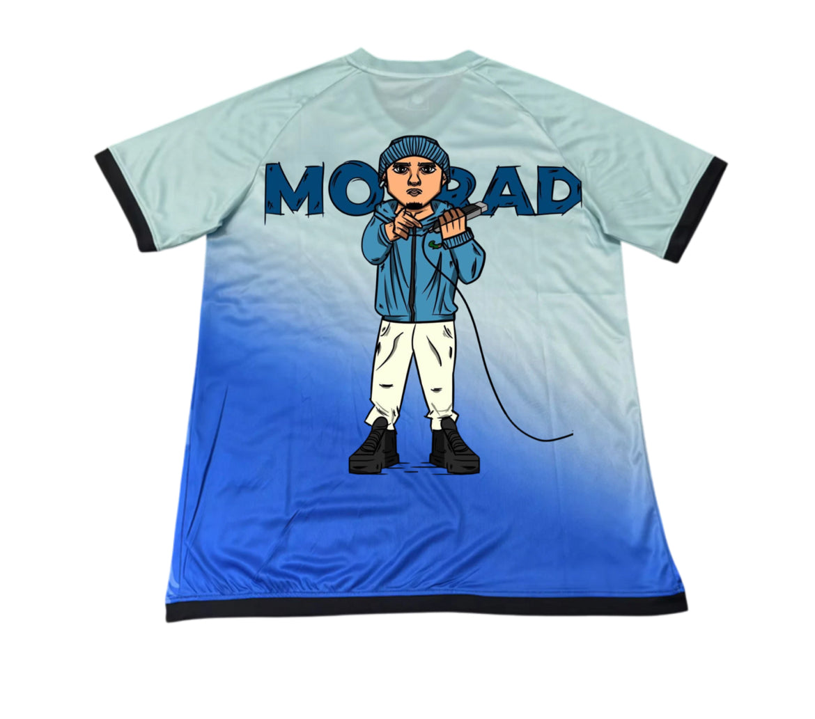 Camiseta Marruecos x Morad