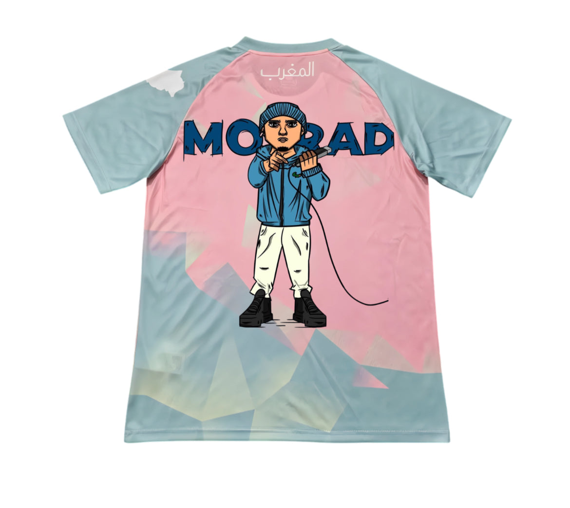 Camiseta Marruecos x Morad II
