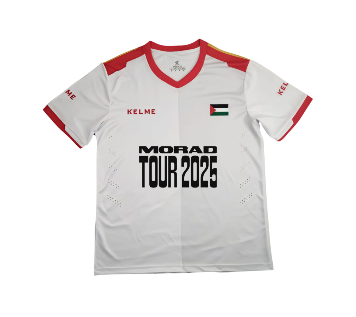 Camiseta Palestina x Morad