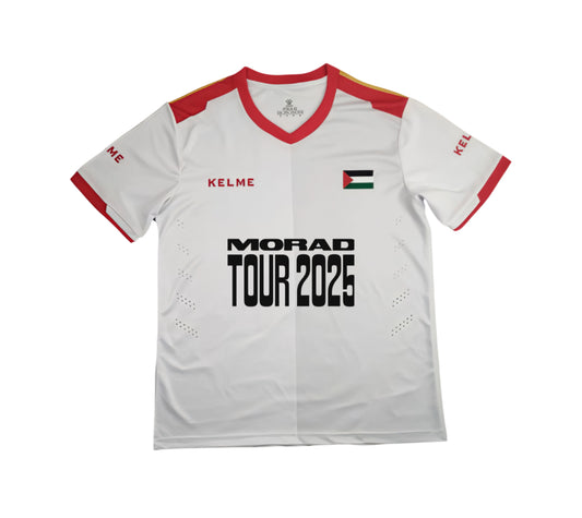 Camiseta Palestina x Morad