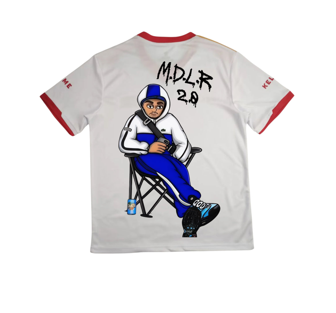 Camiseta Palestina x Morad