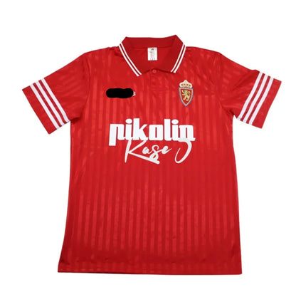 Camiseta Real Zaragoza x KASE O