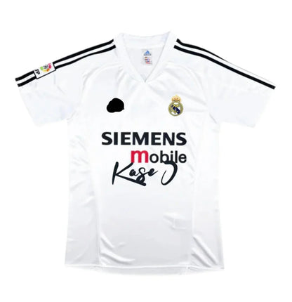 Camiseta Real Madrid x KASE O