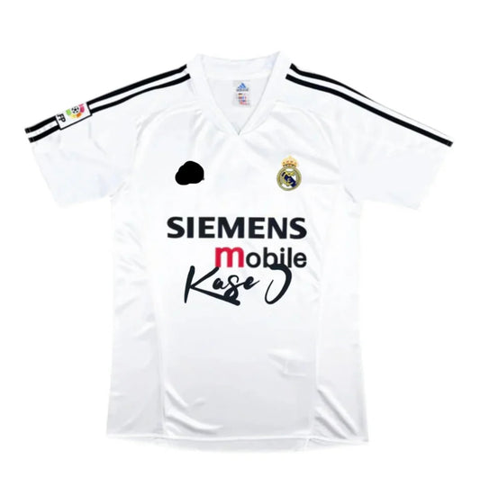 Camiseta Real Madrid x KASE O