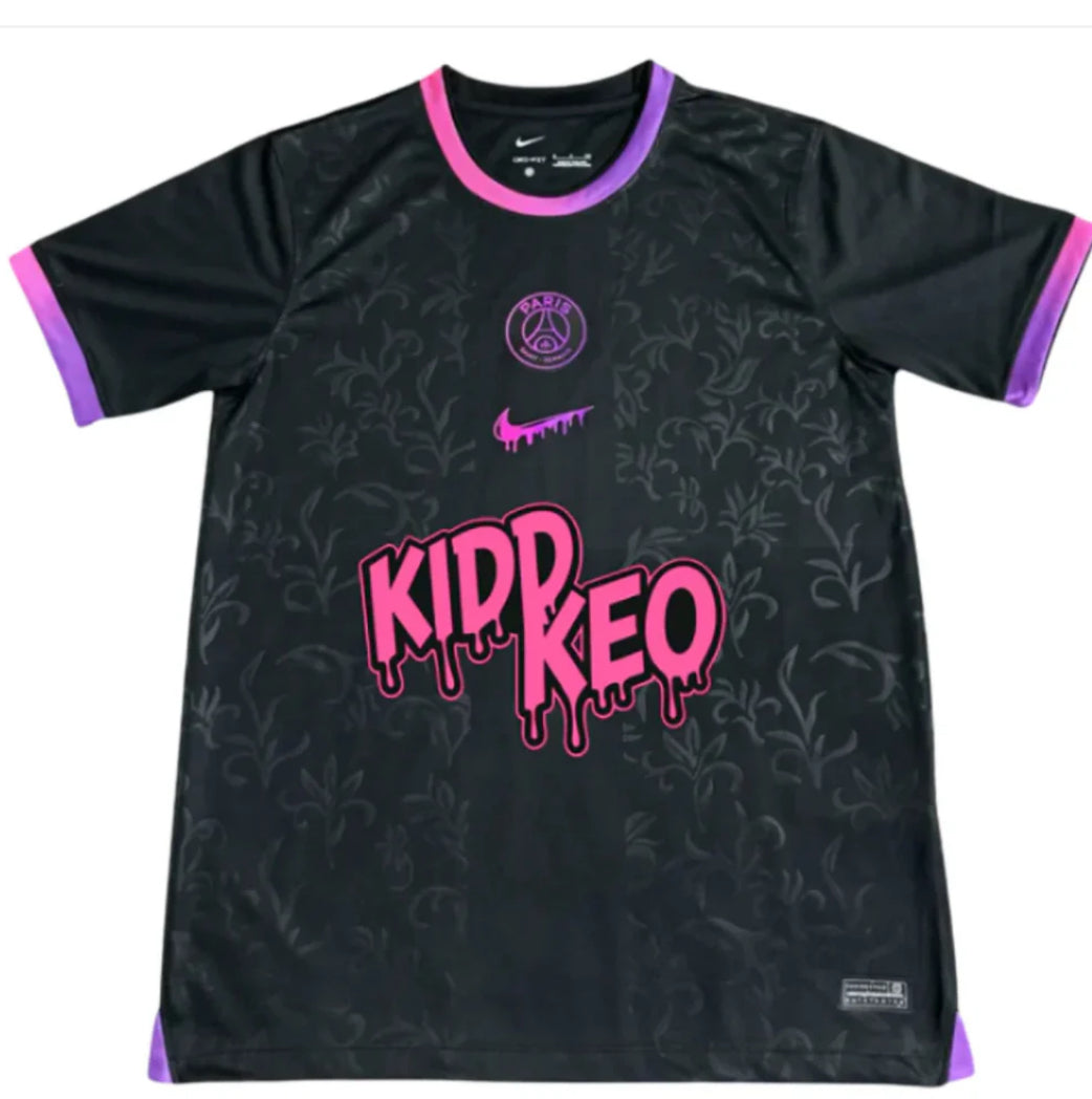 Camiseta PSG x Kidd Keo