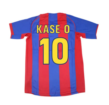 Camiseta FC Barcelona x KASE O