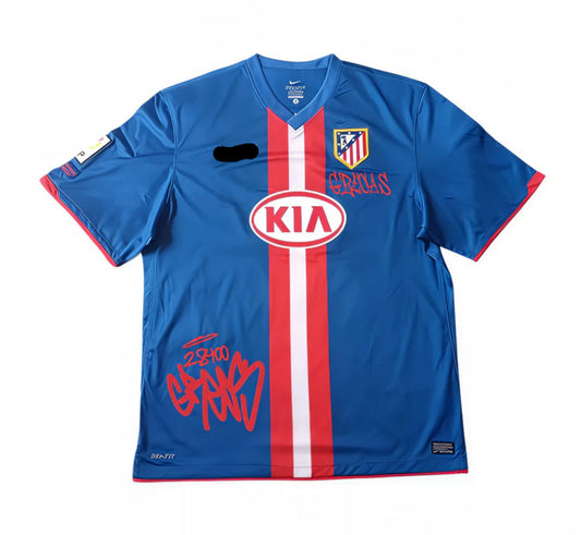 Camiseta Atlético de Madrid x Grecas