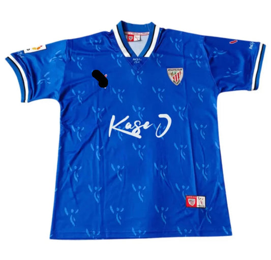Camiseta Athletic Club x KASE O