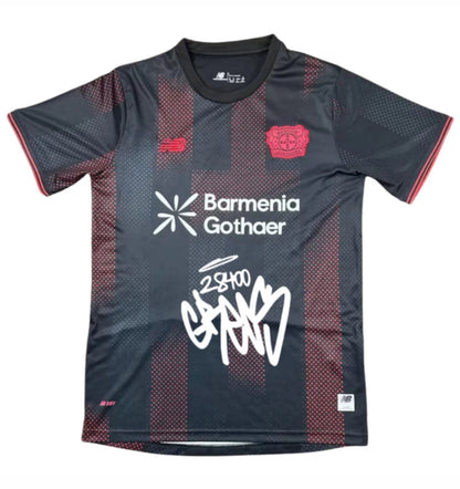 Camiseta Bayer Leverkusen x Grecas