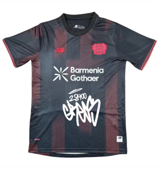 Camiseta Bayer Leverkusen x Grecas