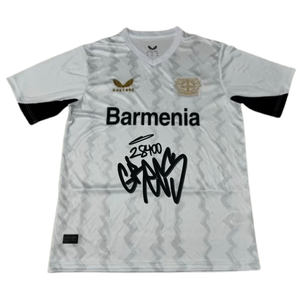 Camiseta Bayer Leverkusen x Grecas