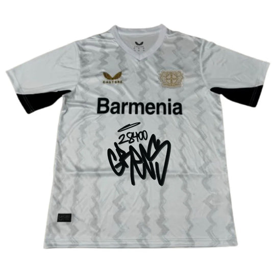 Camiseta Bayer Leverkusen x Grecas