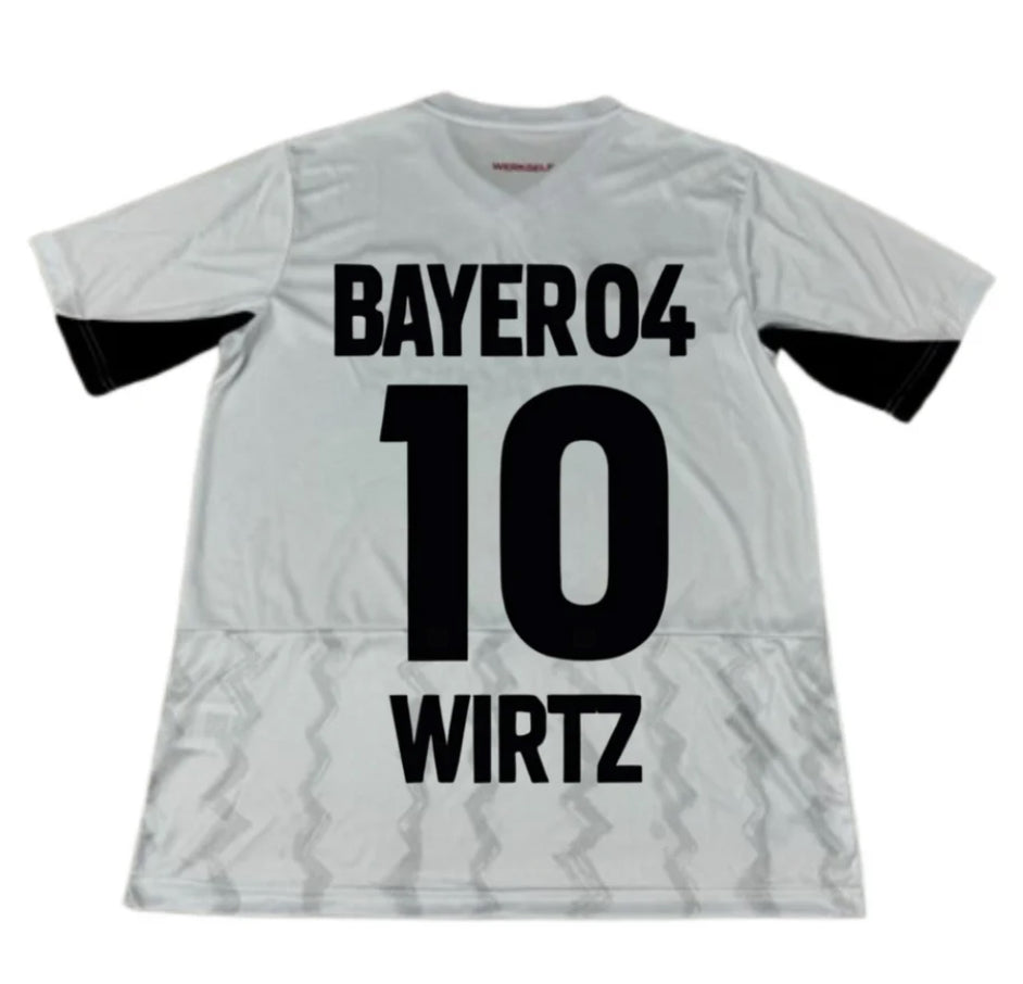 Camiseta Bayer Leverkusen x Grecas