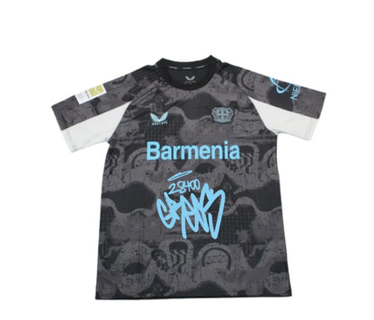 Camiseta Bayer Leverkusen x Grecas