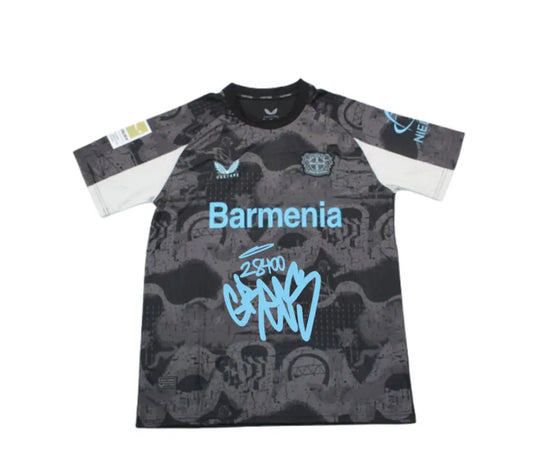 Camiseta Bayer Leverkusen x Grecas