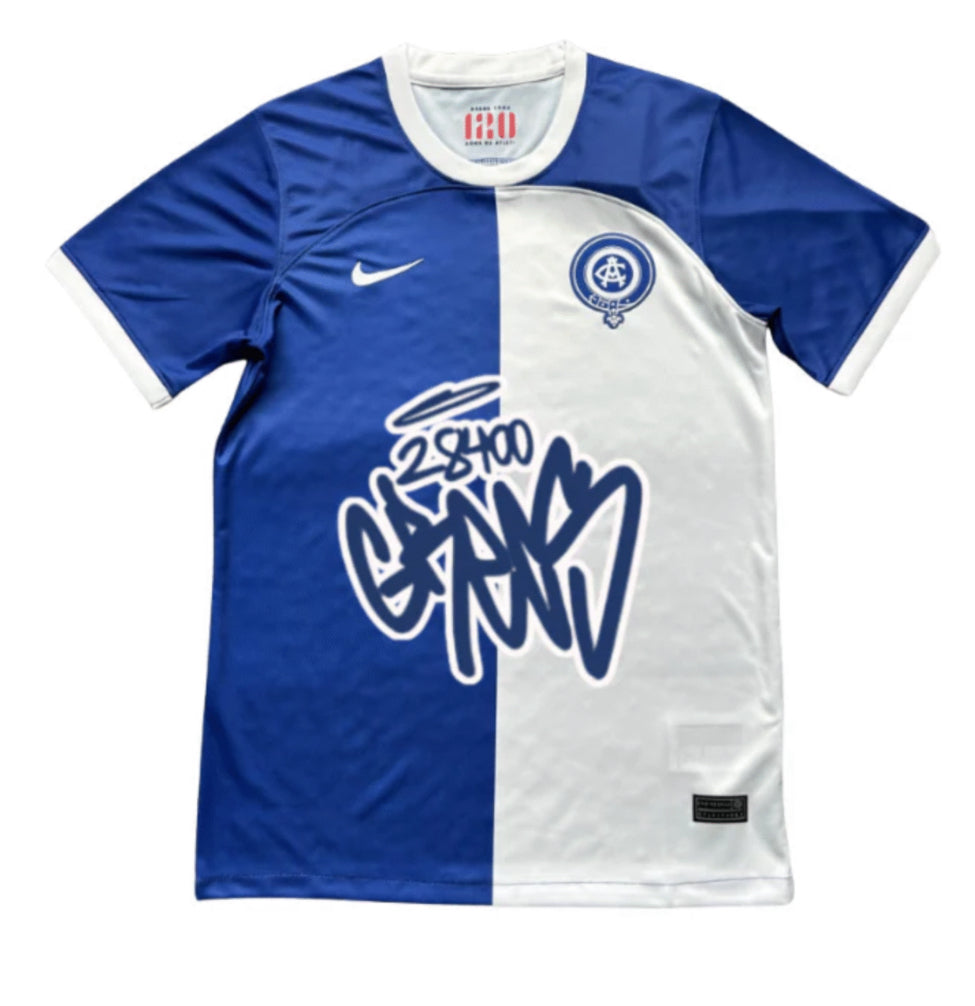 Camiseta Atlético de Madrid x Grecas