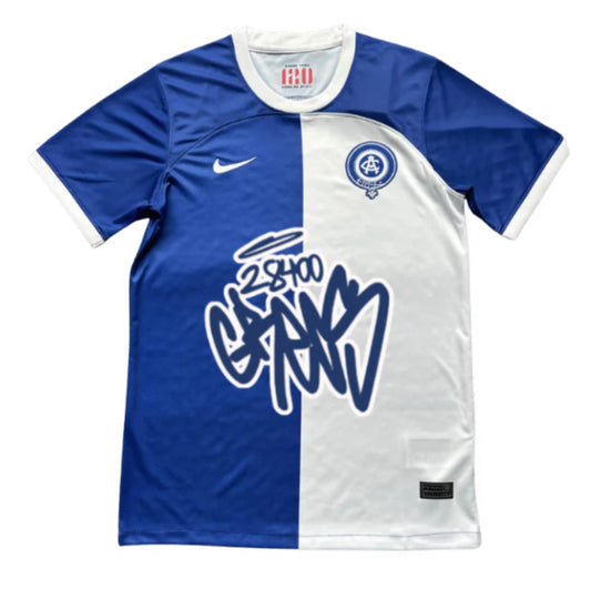 Camiseta Atlético de Madrid x Grecas
