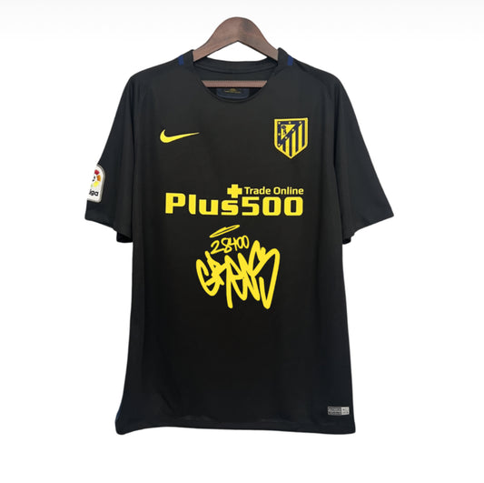Camiseta Atlético de Madrid x Grecas