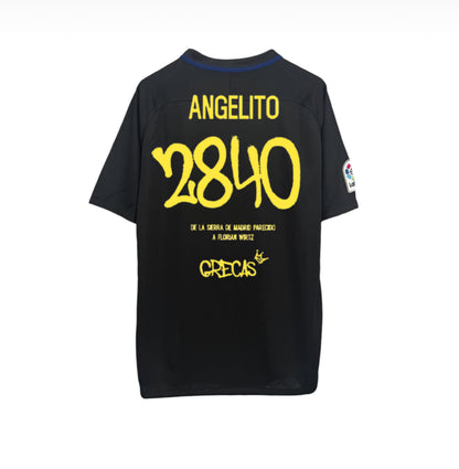 Camiseta Atlético de Madrid x Grecas