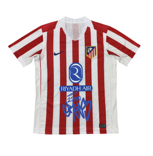 Camiseta Atlético de Madrid x Grecas