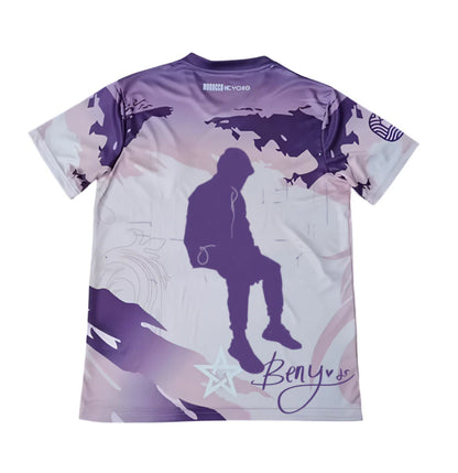 Camiseta Marruecos x Beny JR