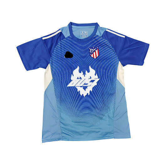 Camiseta Atlético de Madrid x Omar Courtz