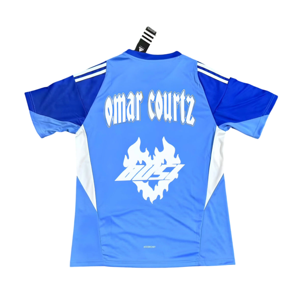 Camiseta Atlético de Madrid x Omar Courtz