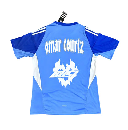 Camiseta Atlético de Madrid x Omar Courtz