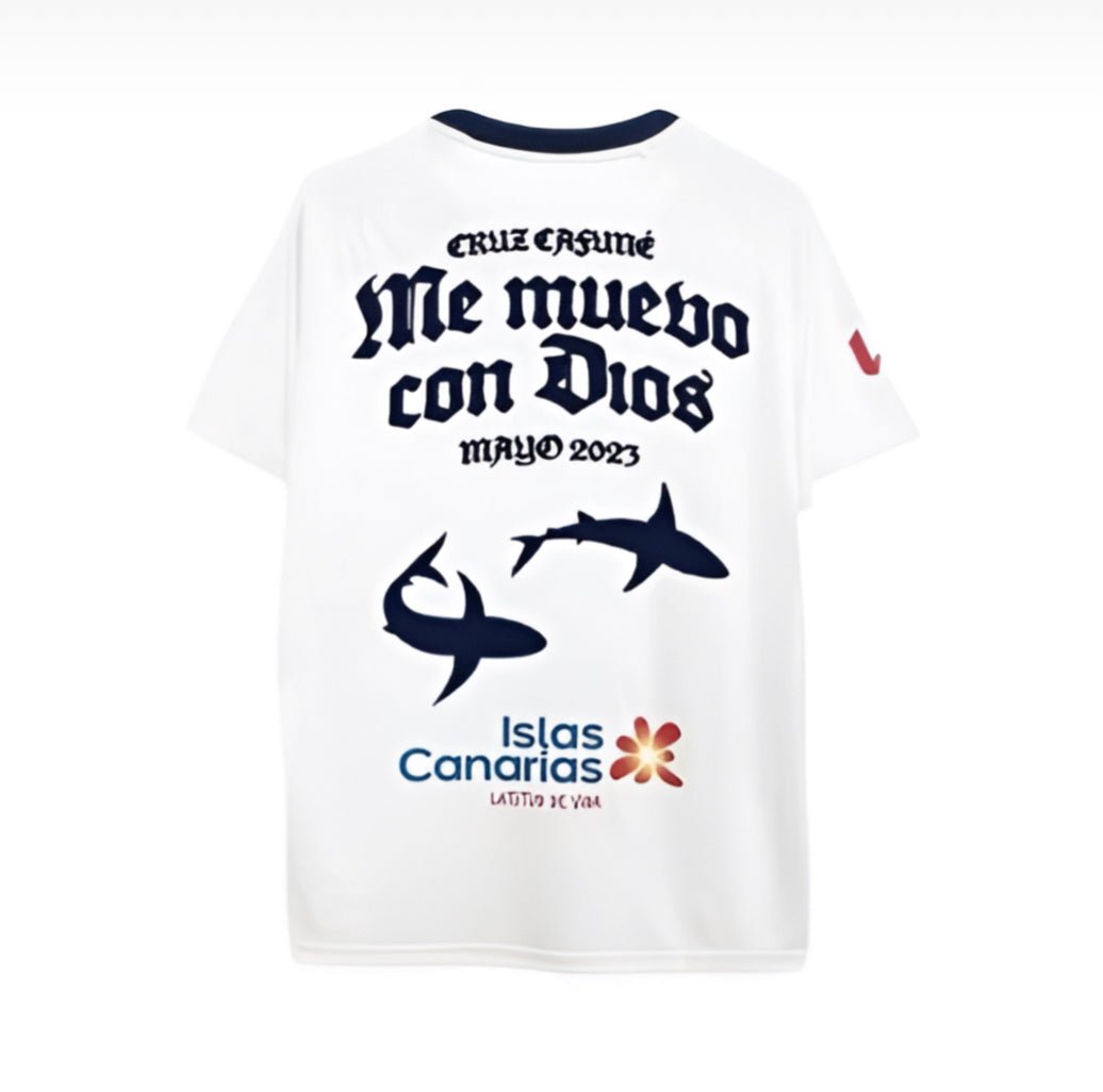 Camiseta Tenerife x Cruz Cafuné II