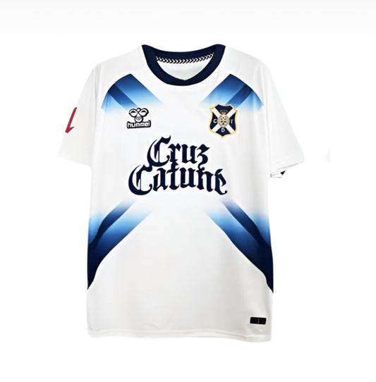 Camiseta Tenerife x Cruz Cafuné II