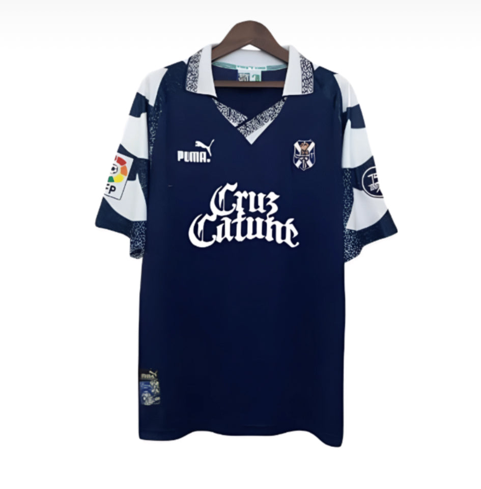 Camiseta Tenerife x Cruz Cafuné III