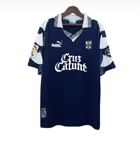 Camiseta Tenerife x Cruz Cafuné III