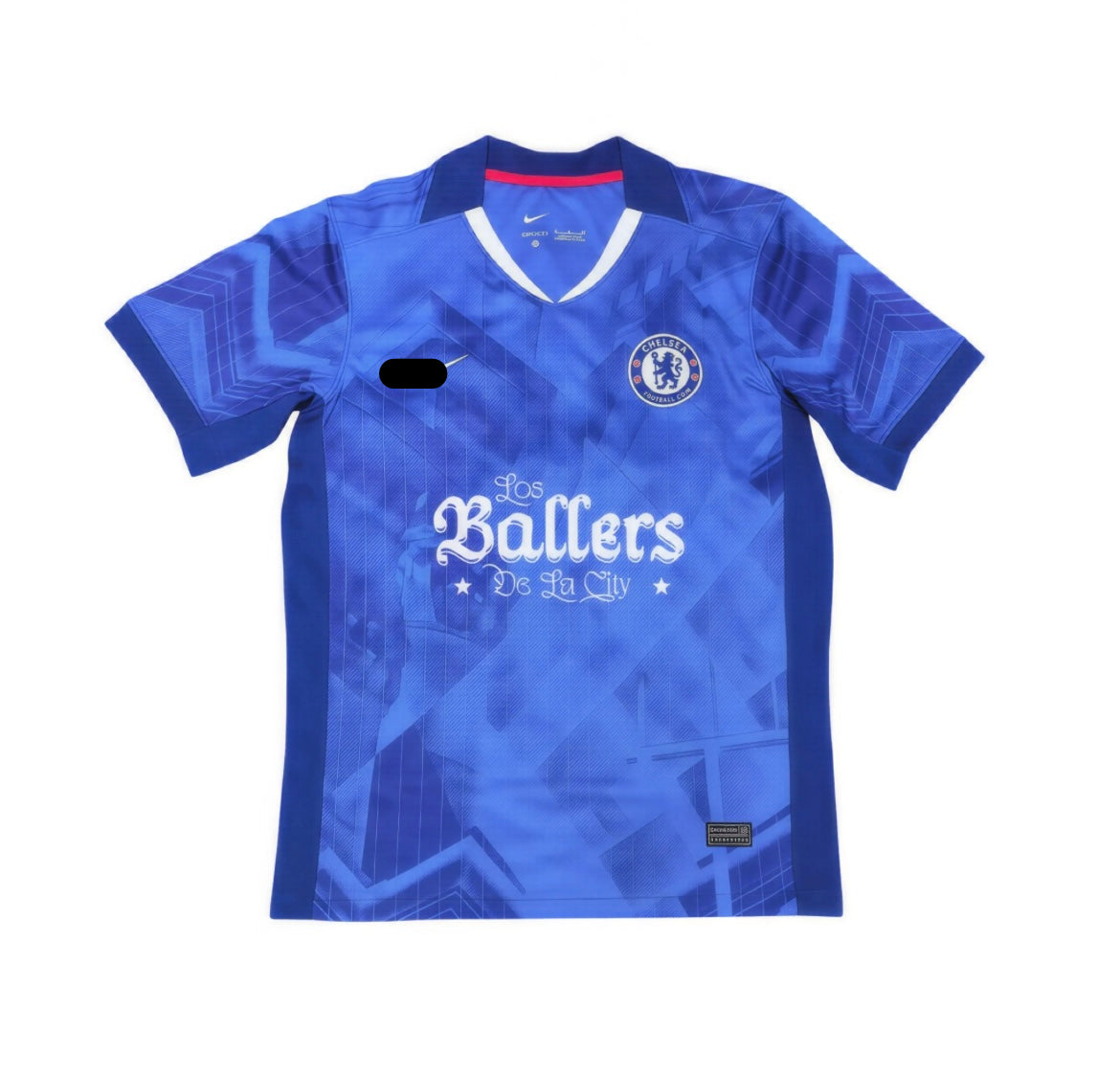 Camiseta Chelsea x Clarent KP