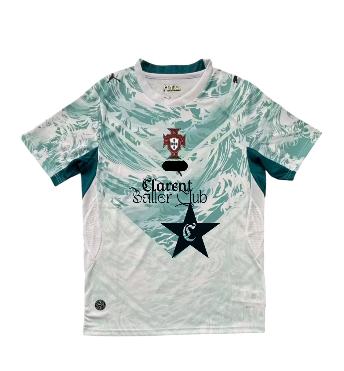 Camiseta Portugal x Clarent KP