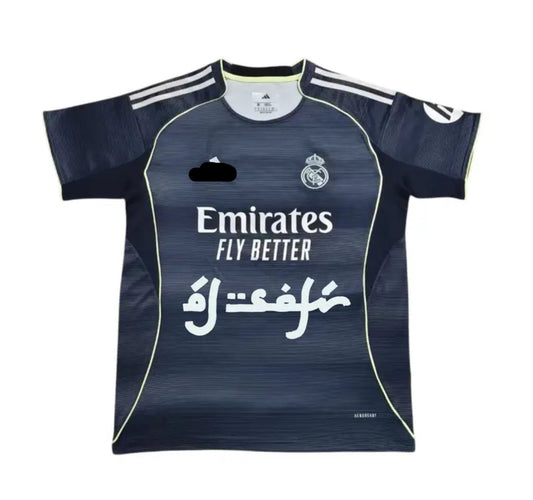 Camiseta Real Madrid x Al Safir
