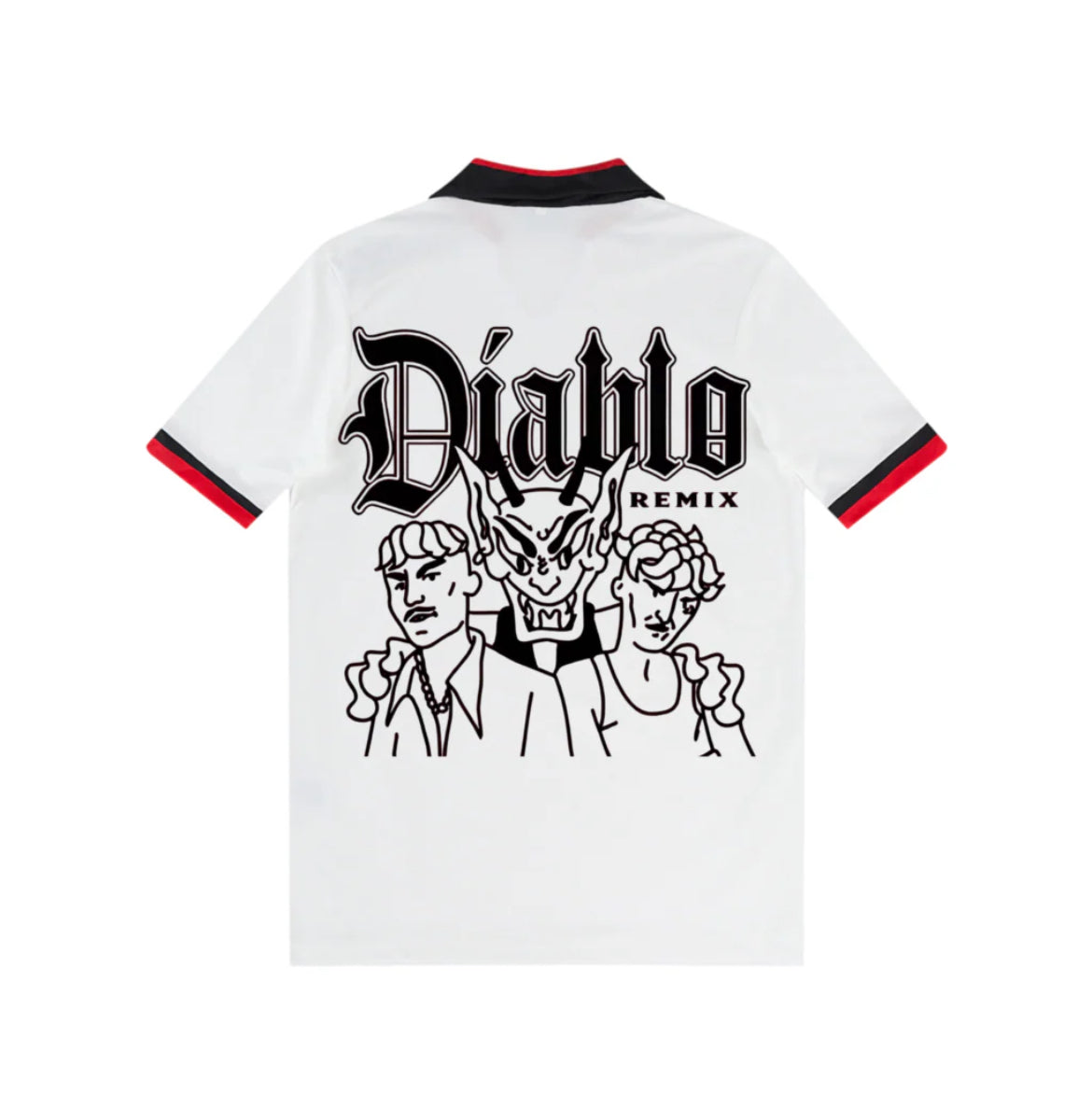 Camiseta Lazio x Yung Beef