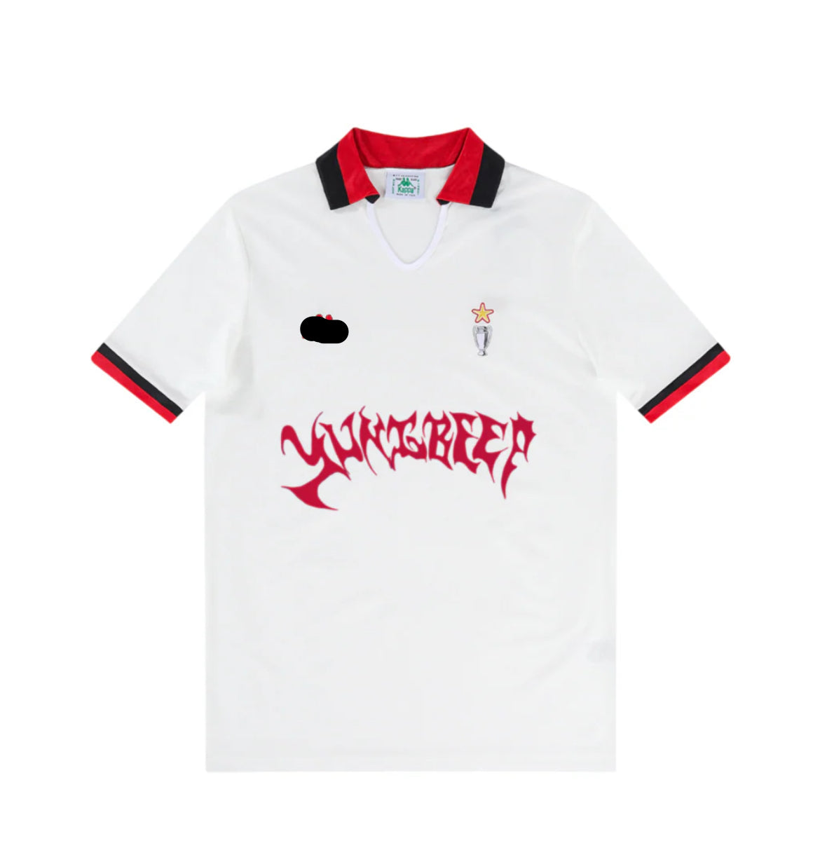 Camiseta Lazio x Yung Beef