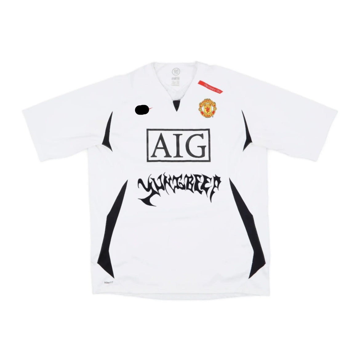 Camiseta Manchester United x Yung Beef
