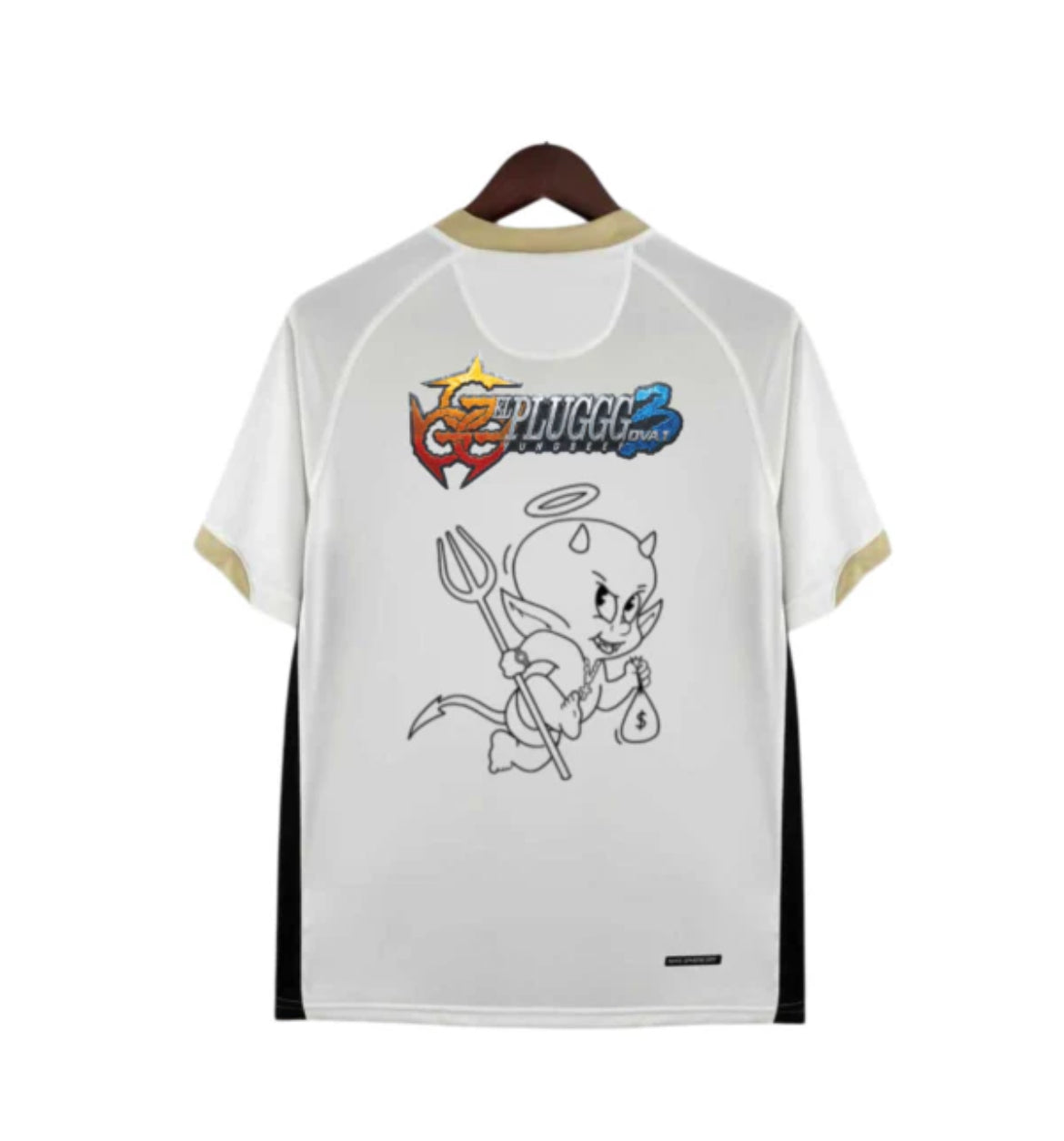 Camiseta Manchester United x Yung Beef