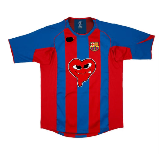 Camiseta FC Barcelona x Yung Beef