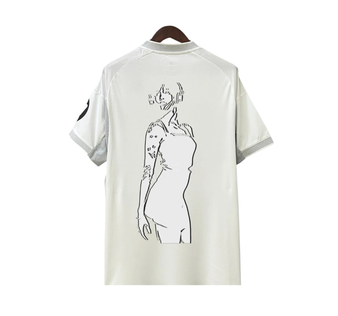 Camiseta Real Madrid x Aitana