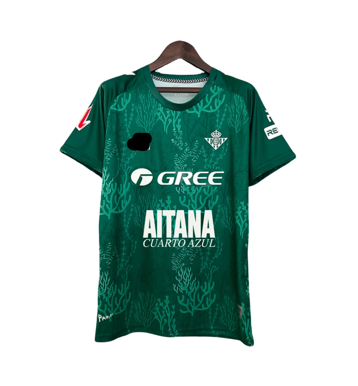 Camiseta Real Betis  x Aitana
