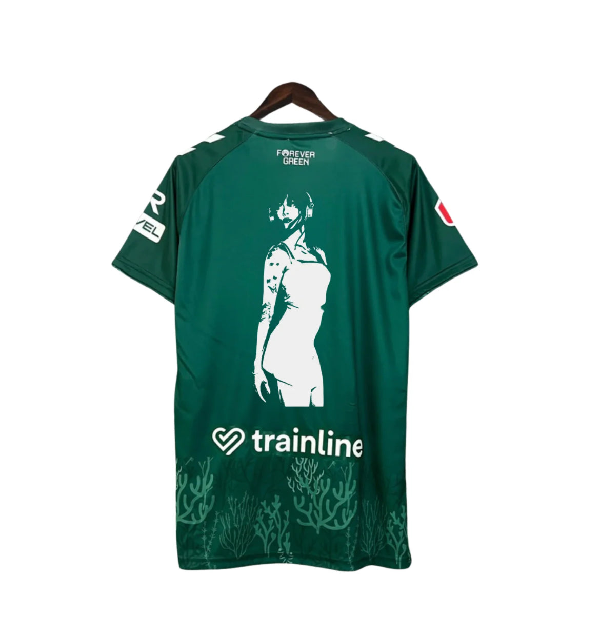 Camiseta Real Betis  x Aitana