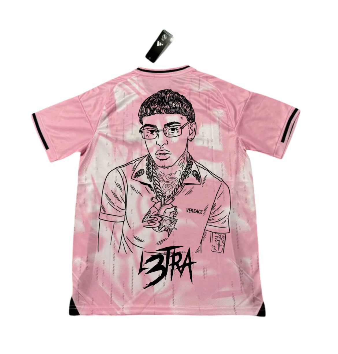 Camiseta Real Madrid x Luar la L