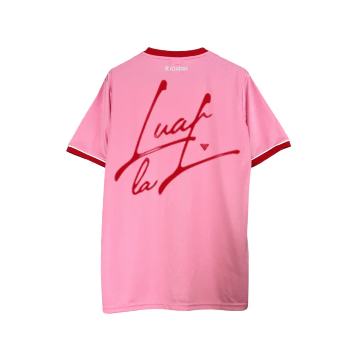 Camiseta Flamengo x Luar la L