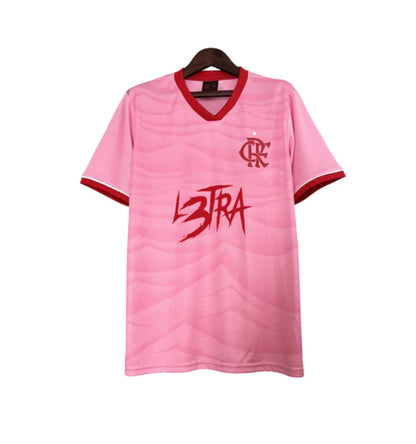 Camiseta Flamengo x Luar la L
