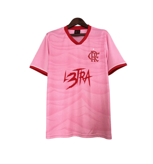 Camiseta Flamengo x Luar la L