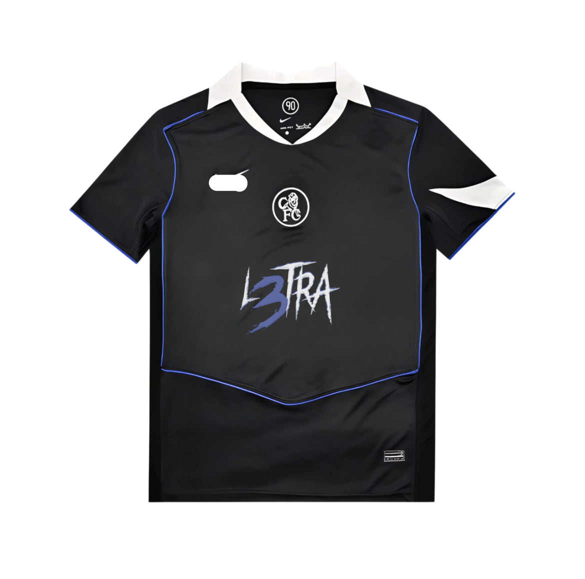Camiseta Chelsea x Luar la L
